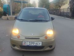 Сүрөт унаа Daewoo Matiz