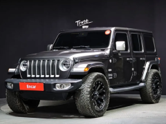 Фото авто Jeep Wrangler