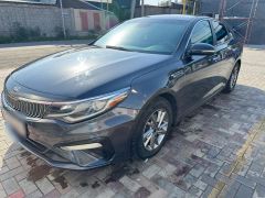 Photo of the vehicle Kia Optima