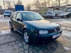 Сүрөт унаа Volkswagen Golf