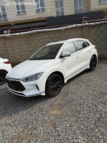 BYD E2