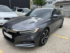 Фото авто Honda Accord