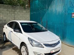 Photo of the vehicle Hyundai Solaris