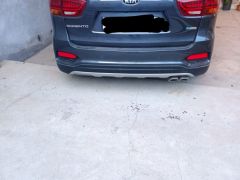 Сүрөт унаа Kia Sorento