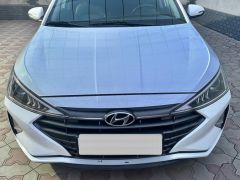 Сүрөт унаа Hyundai Avante