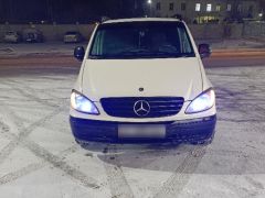 Фото авто Mercedes-Benz Vito