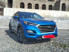 Фото авто Hyundai Tucson