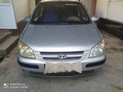 Сүрөт унаа Hyundai Getz