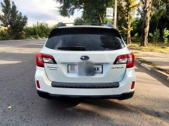 Photo of the vehicle Subaru Outback