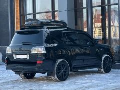 Сүрөт унаа Lexus LX