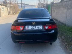 Фото авто Honda Accord