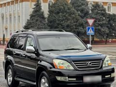 Сүрөт унаа Lexus GX