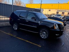 Фото авто Cadillac Escalade