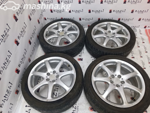 Диски - Диск R17 5x100 с шиной