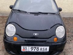 Сүрөт унаа Daewoo Matiz