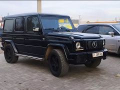 Photo of the vehicle Mercedes-Benz G-Класс