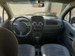 Сүрөт унаа Daewoo Matiz