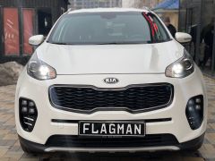 Сүрөт унаа Kia Sportage