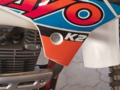 Photo of the vehicle KAYO KLX801-A Motard