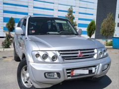 Фото авто Mitsubishi Pajero