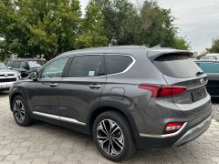 Сүрөт унаа Hyundai Santa Fe