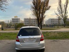 Сүрөт унаа Honda Fit