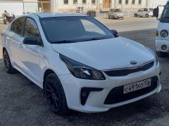 Сүрөт унаа Kia Rio