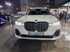 Сүрөт унаа BMW X7