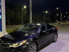 Сүрөт унаа Kia Optima