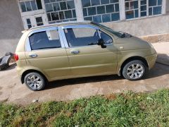 Photo of the vehicle Daewoo Matiz