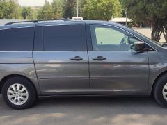 Фото авто Honda Odyssey (North America)