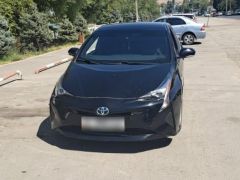 Сүрөт унаа Toyota Prius