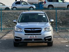 Фото авто Subaru Forester