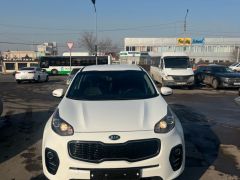 Фото авто Kia Sportage