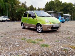 Сүрөт унаа Daewoo Matiz