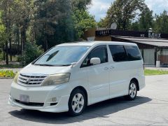 Сүрөт унаа Toyota Alphard