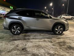 Сүрөт унаа Lexus NX