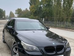 Сүрөт унаа BMW 5 серия