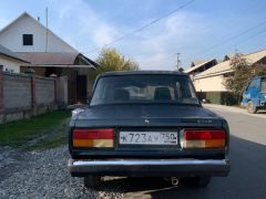 Photo of the vehicle ВАЗ (Lada) 2107