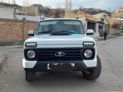 Сүрөт унаа ВАЗ (Lada) 2121 (4x4)