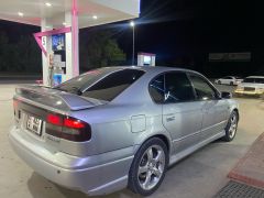 Сүрөт унаа Subaru Legacy