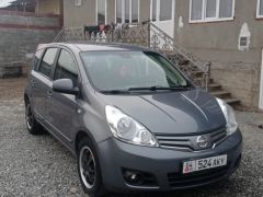 Сүрөт унаа Nissan Note