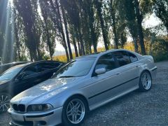 Сүрөт унаа BMW 5 серия