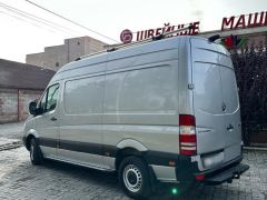 Фото авто Mercedes-Benz Sprinter