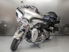 Сүрөт унаа Harley-Davidson Electra Glide