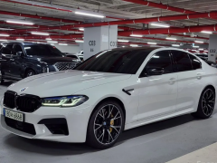 Сүрөт унаа BMW M5