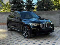 Сүрөт унаа BMW X7