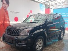 Сүрөт унаа Toyota Land Cruiser Prado