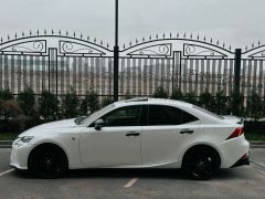 Сүрөт унаа Lexus IS