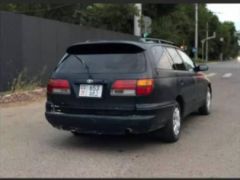 Photo of the vehicle Toyota Caldina